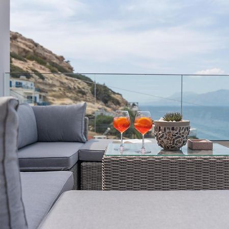 Aphrodite Luxury Accommodation マタラ エクステリア 写真