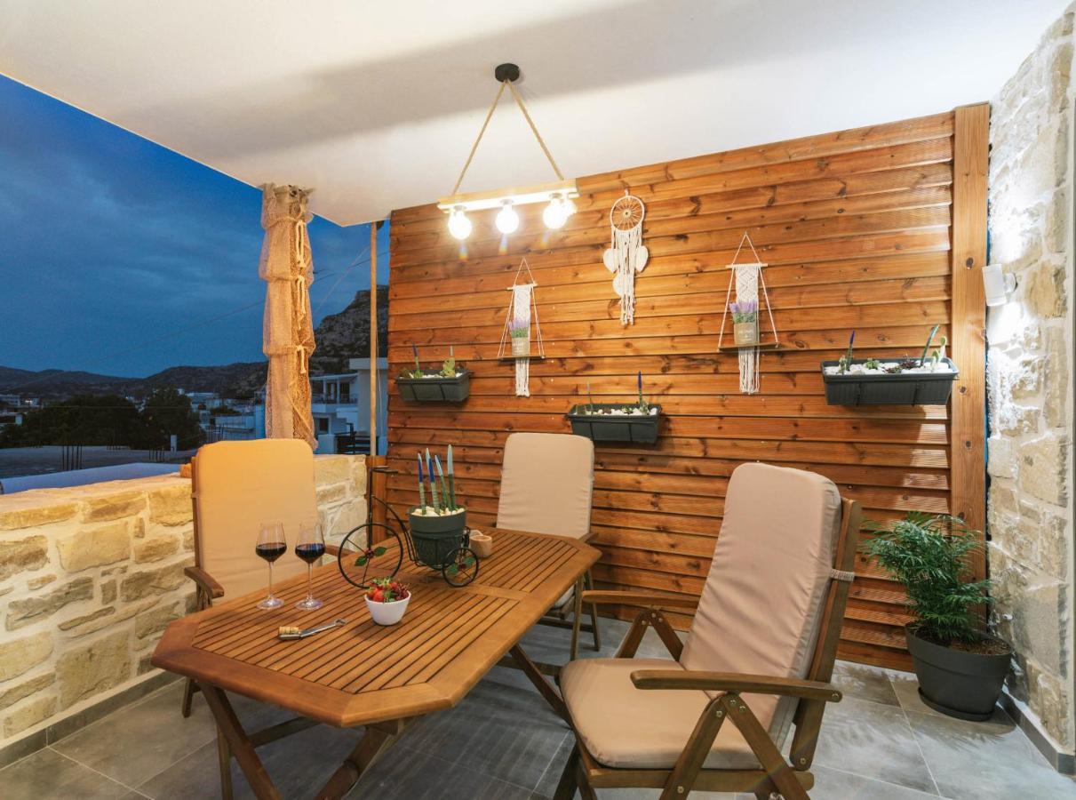 Aphrodite Luxury Accommodation マタラ エクステリア 写真